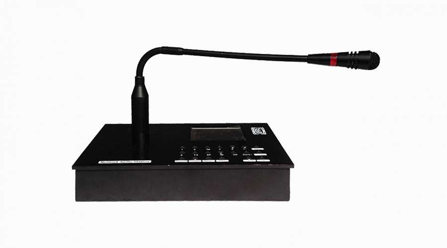 IP对讲管理终端