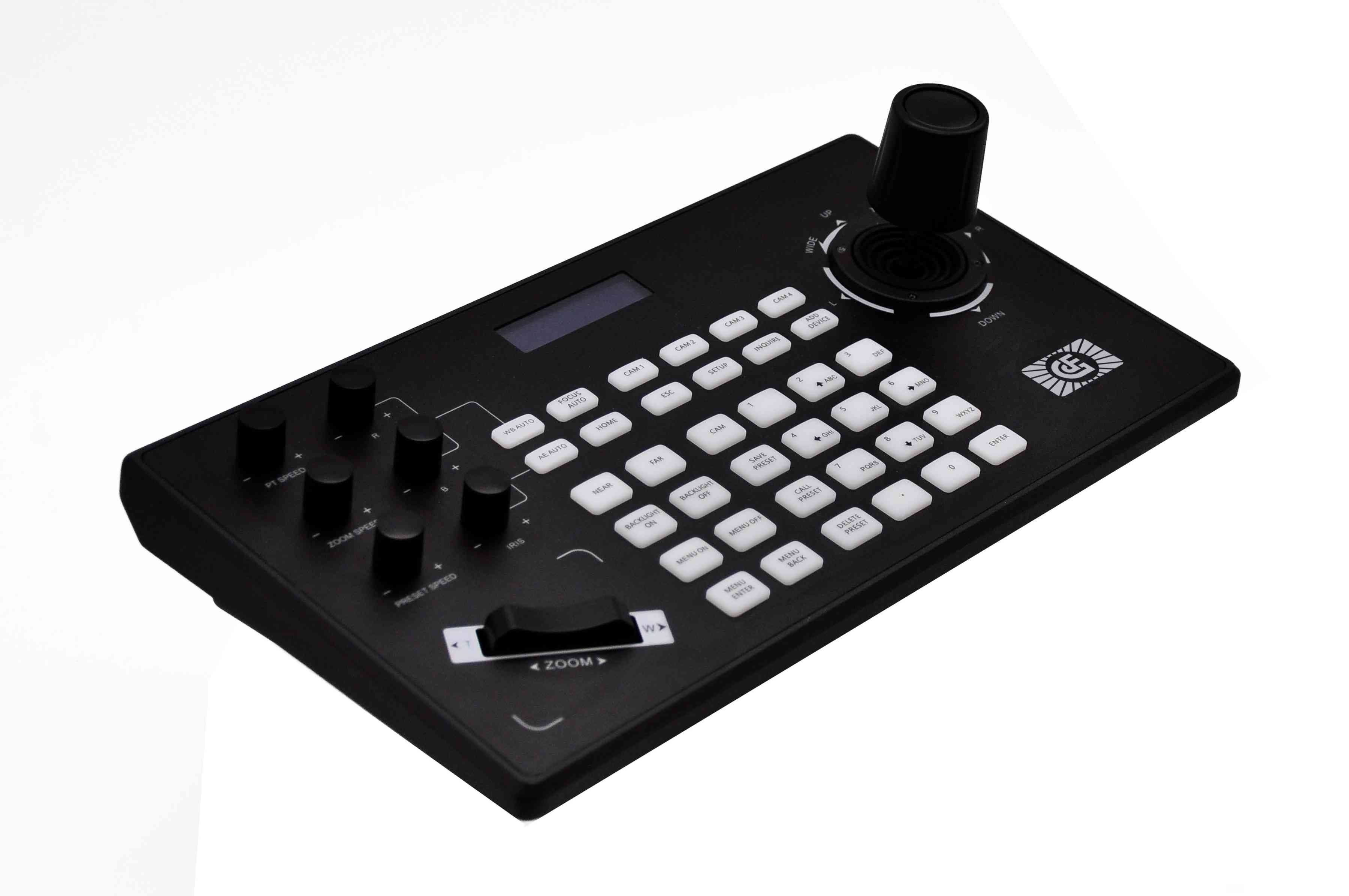 摄像机控制键/视频会议键盘           