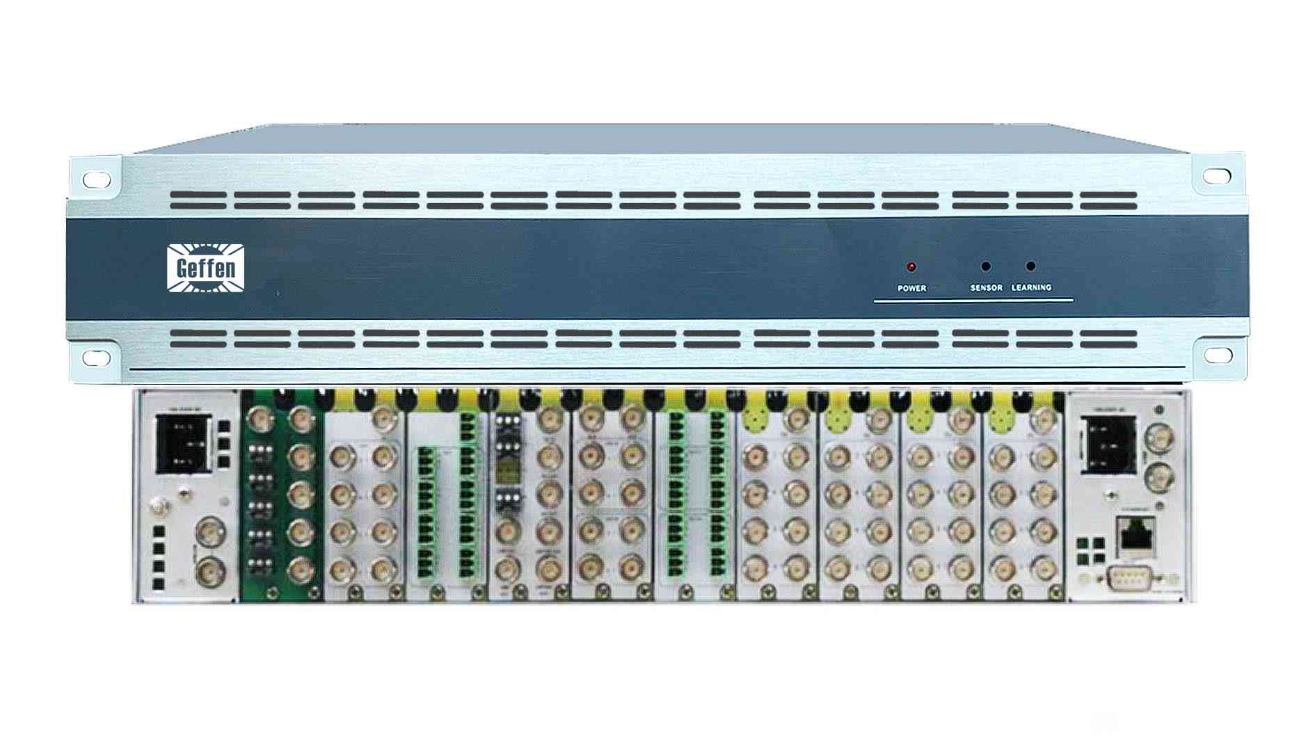 广电SDI视频分配组