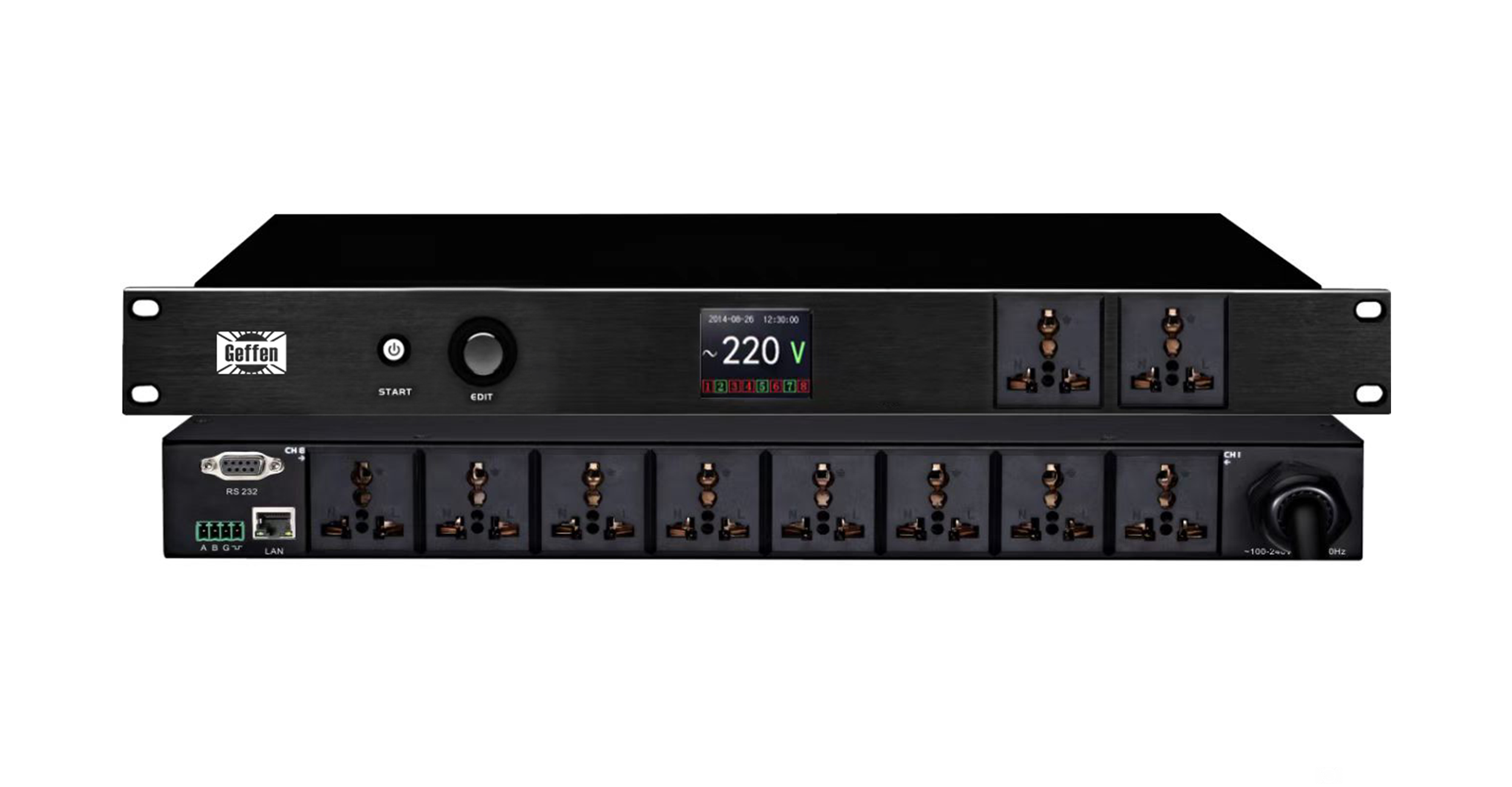 多控滤波时序器