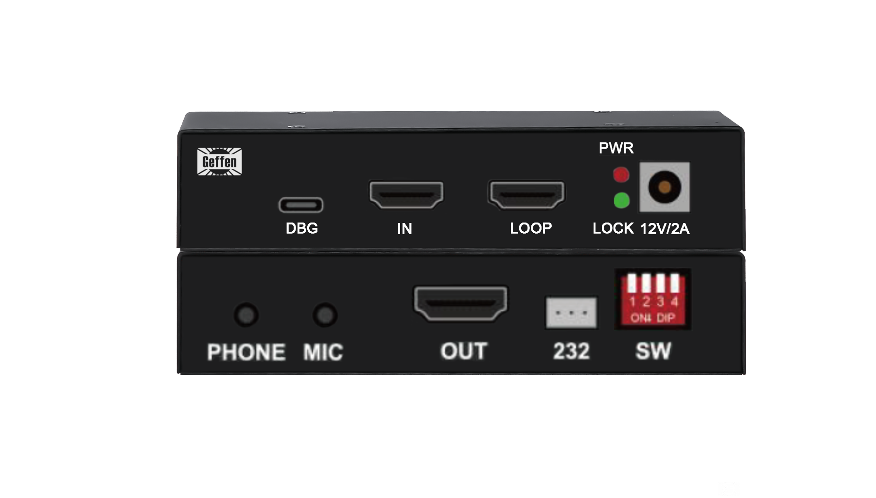 多分辨率信号转换系统