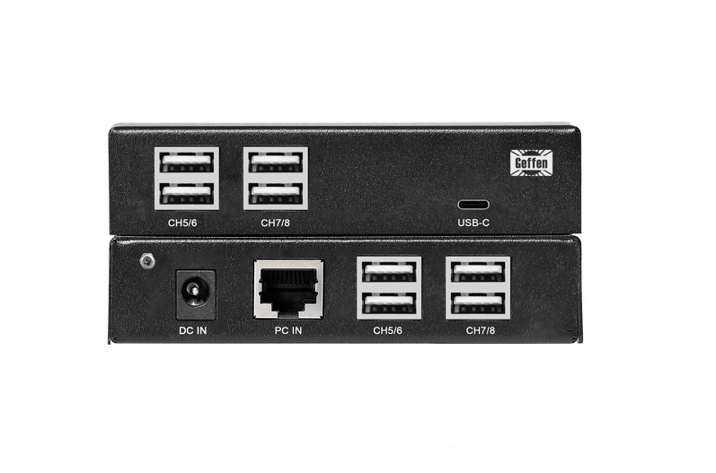 USB分配器 USB扩展坞 2/3/4/6/8口