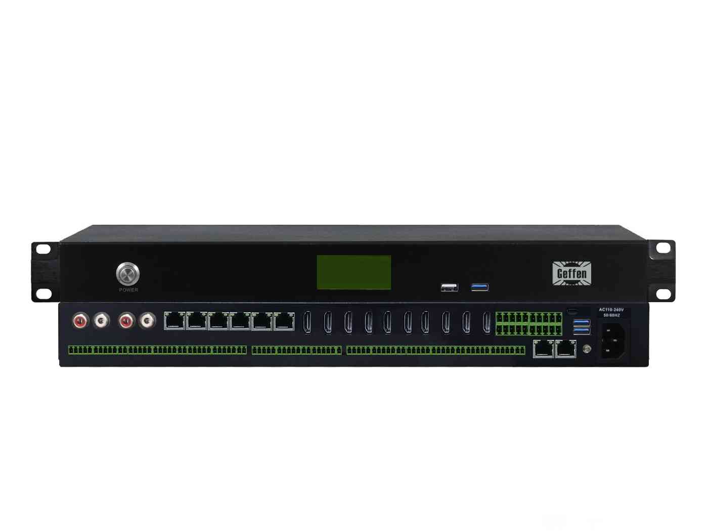 高清医疗一体机